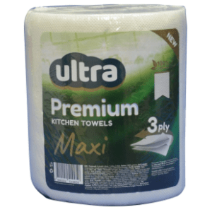 Ubrus ULTRA premium maxi 3sloja 1kom slide slika