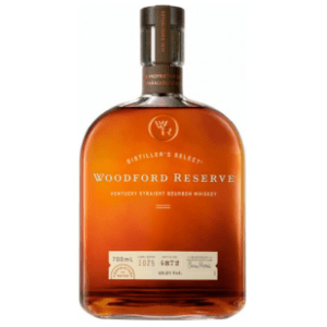 Viski WOODFORD bourbon reserve 0,7l slide slika