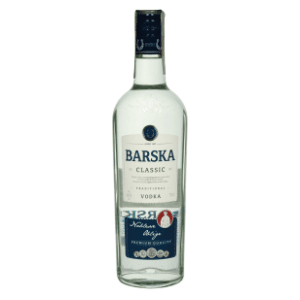 Vodka BARSKA classic 0,7l slide slika