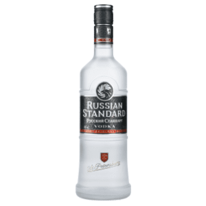 Vodka RUSKI STANDARD 0,7l slide slika