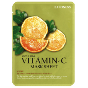 BARONESS maska za lice vitamin C 20g slide slika