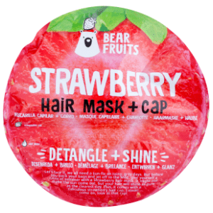 BEAR FRUITS Strawberry maska za kosu 20ml slide slika