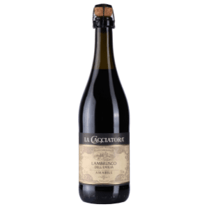 Crno vino CARDIROLA Lambrusco frizante 0,75l slide slika
