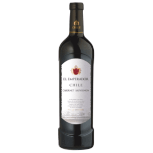 Crno vino EL EMPERADOR Chile Cabernet sauvignon 0,75l slide slika