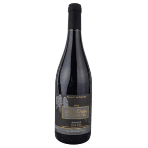 Crno vino HELENE D'ANJOU Shiraz 0,75l slide slika