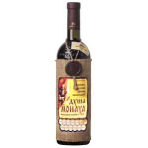 Crno vino IMPERIAL Duša monaha 0,75l slide slika
