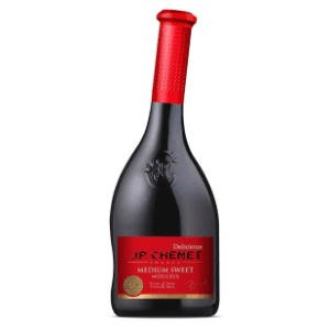 Crno vino J.P CHENET medium sweet 0,75l slide slika