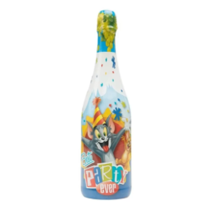 Dečiji šampanjac Tom & Jerry VITAPRESS 0,75l slide slika
