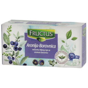 fructus-caj-aronija-borovnica-50g