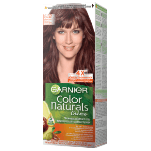 GARNIER Color Naturals farba za kosu 5.52 light mahogany slide slika