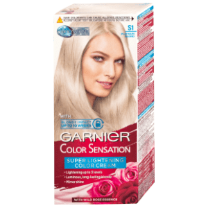 GARNIER Color Sensation farba za kosu S1 platinum blonde slide slika