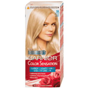 GARNIER Color Sensation farba za kosu S9 silver ash blond slide slika
