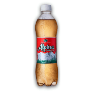 Gazirani sok ALPINA 500ml slide slika