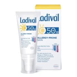  Krema za sunčanje LADIVAL Allergy Prone skin SPF50 50ml slide slika