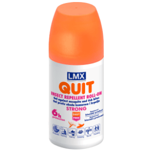 LMX QUIT gel protiv komaraca i krpelja 100ml slide slika
