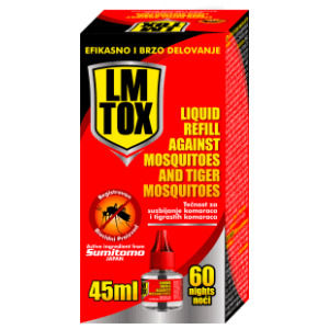 LMX tečnost za aparat protiv insekata 45ml slide slika