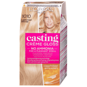 L'OREAL Casting farba za kosu 1010 light iced blonde slide slika