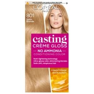 L'OREAL Casting farba za kosu 801 satin blonde slide slika
