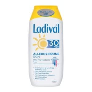 Losion za sunčanje LADIVAL Allergy-prone skin SPF50 200ml slide slika