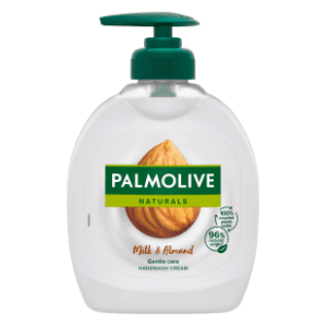 PALMOLIVE Almond tečni sapun 300ml slide slika