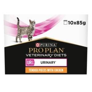 PURINA Pro Plan hrana za mačke urinary 10x85g slide slika