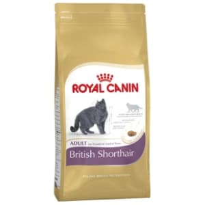 ROYAL CANIN hrana za mačke british shorthair adult 400g  slide slika