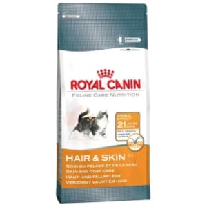 ROYAL CANIN hrana za mačke hair and skin care 400g slide slika