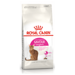 ROYAL CANIN hrana za mačke savour exigent 400g slide slika