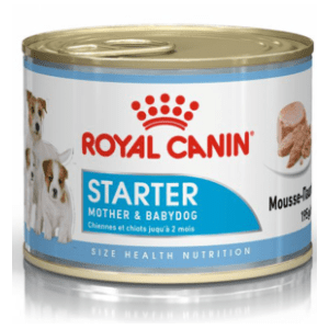 ROYAL CANIN starter mousse hrana za štence 195g slide slika