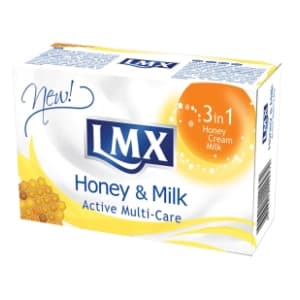 LMX Honey & Milk sapun 75g slide slika