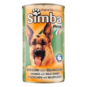 SIMBA Adult hrana za pse divljač 1,23kg slide slika