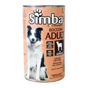 SIMBA hrana za pse jagnjetina 1,23kg  slide slika