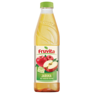 Voćni sok FRUVITA 100% jabuka 1,5l slide slika