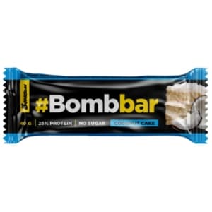 BOMBBAR bar kokos čokolada 40g slide slika