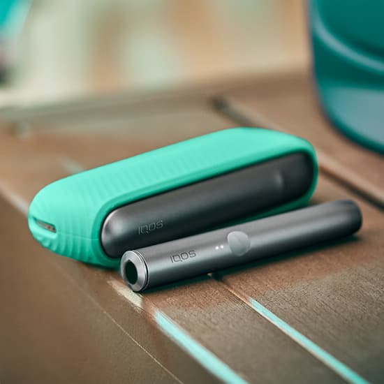 IQOS ILUMA - tehnologija