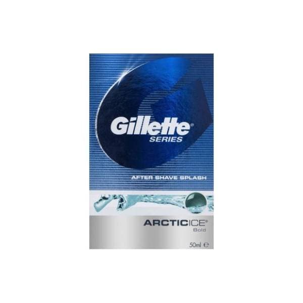 After shave GILLETTE Arctic ice 100ml 0