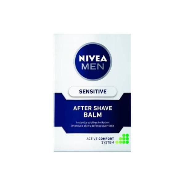 After shave NIVEA Sensitive balm 100ml 0