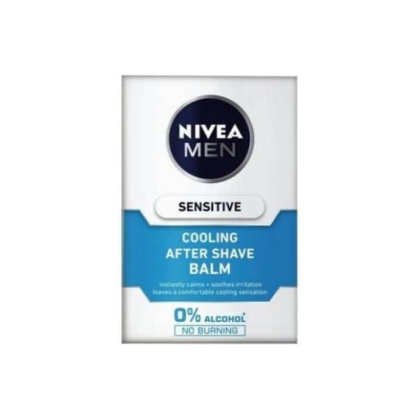 After shave NIVEA Sensitive cooling balm 100ml 0