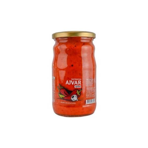 Ajvar MOĆ PRIRODE uprženi 700g 0
