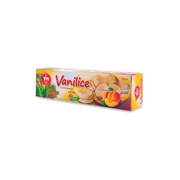 ALEKSANDRIJA bezglutenske vanilice kajsija 180g 0