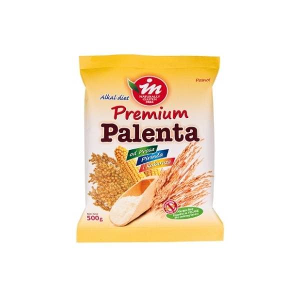ALEKSANDRIJA palenta bez glutena 500g 0