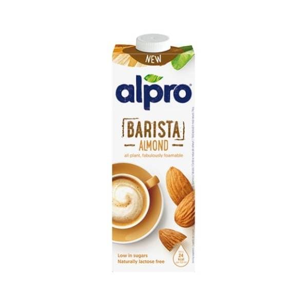 ALPRO Barista mleko od badema 1l 0