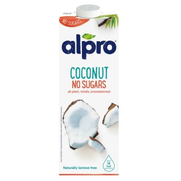 ALPRO mleko kokos bez šećera 1l 0