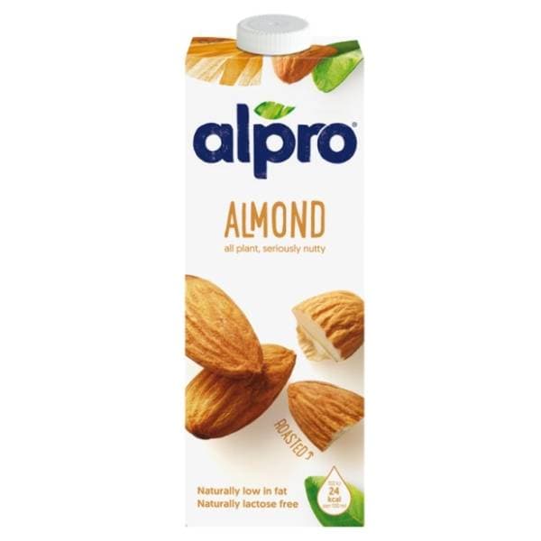 ALPRO mleko od badema 1l 0