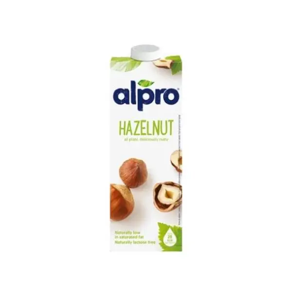ALPRO mleko od lešnika 1l 0