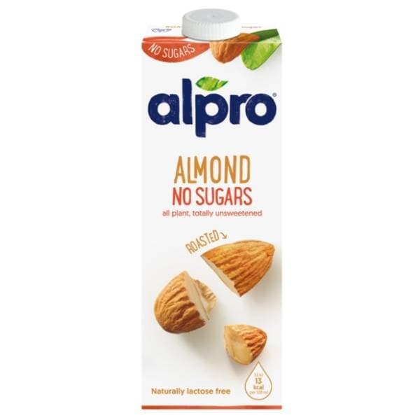 ALPRO napitak od badema bez šečera 1l 0