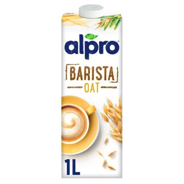 ALPRO ovseno mleko Barista 1l 0