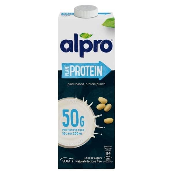 ALPRO Soja protein 1l 0