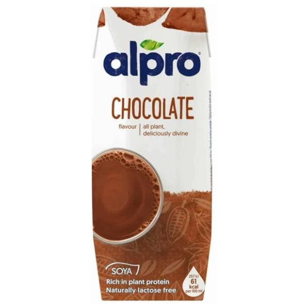 ALPRO Soya čokolada 250ml 0