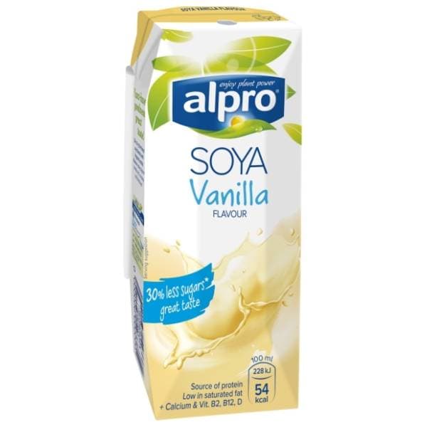ALPRO Soya vanila 250ml 0